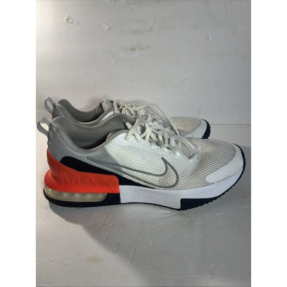 Nike Air Max Alpha Trainer 6 Men's Sneakers White/Gray/Black Infrared Size 13